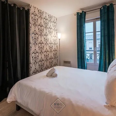 Apartment Madison Disneyland Bmyguest Chessy (Seine-et-Marne)